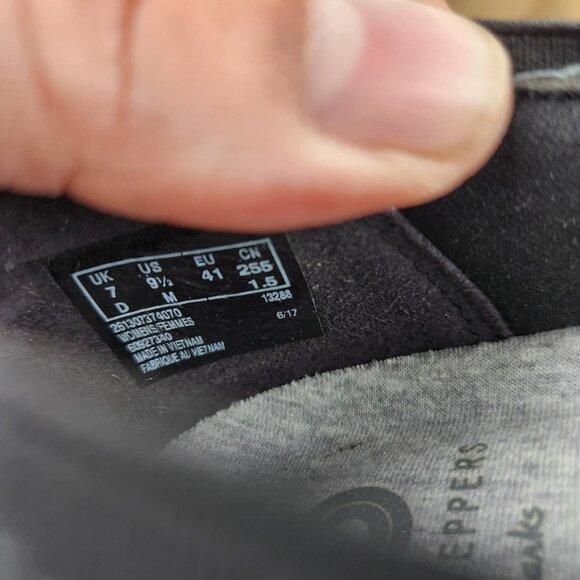 Clarks Cloudsteppers Caddell Dash Womens Size 9.5 Casual Comfort Shoes - Picture 7 of 8